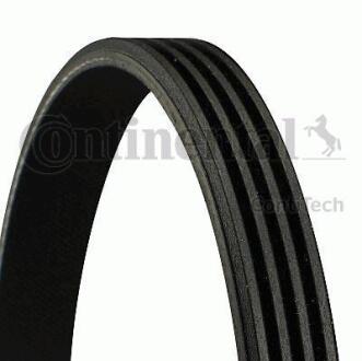 Дорiжковий ремінь Contitech 4PK1230