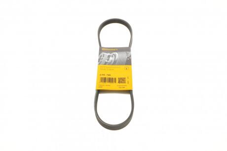 Дорiжковий ремінь Contitech 4PK795