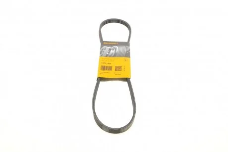 Ремінь генератора поліклиновий CONTINENTAL Contitech 4PK900