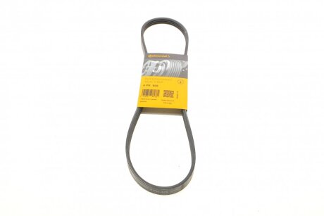 Ремінь генератора поліклиновий CONTINENTAL Contitech 4PK925