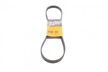 Ремінь генератора поліклиновий CONTINENTAL Contitech 5PK1005