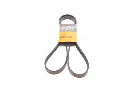 Ремінь генератора поліклиновий CONTINENTAL Contitech 5PK1720