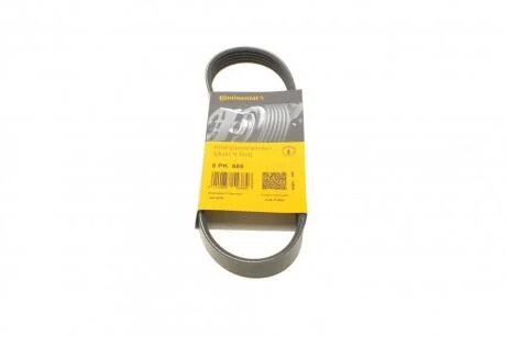 Полікліновий ремінь Contitech 5PK585