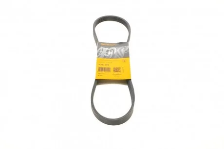 Ремінь генератора поліклиновий CONTINENTAL Contitech 5PK875