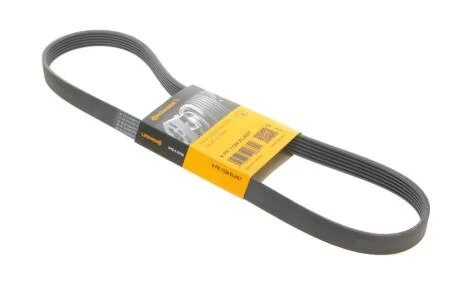 Ремінь генератора поліклиновий CONTINENTAL Contitech 6PK1124 ELAST