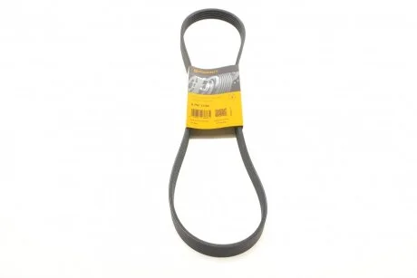 Ремінь генератора поліклиновий CONTINENTAL Contitech 6PK1138