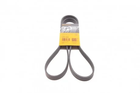 Ремінь генератора поліклиновий CONTINENTAL Contitech 6PK1538