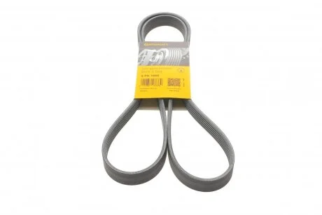 Ремінь генератора поліклиновий CONTINENTAL Contitech 6PK1660