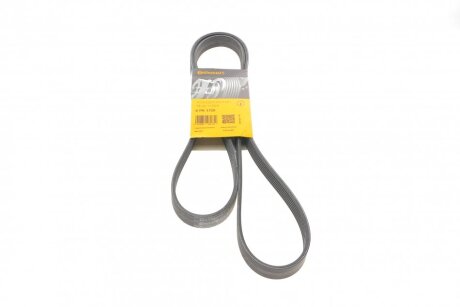 Ремінь генератора поліклиновий CONTINENTAL Contitech 6PK1725