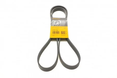Ремінь генератора поліклиновий CONTINENTAL Contitech 6PK1740