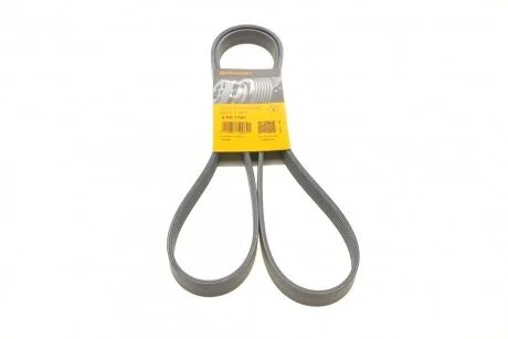 Ремінь генератора поліклиновий CONTINENTAL Contitech 6PK1767