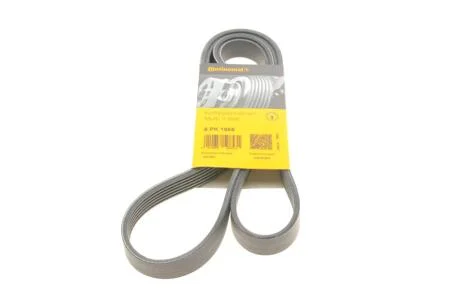 Ремінь генератора поліклиновий CONTINENTAL Contitech 6PK1955