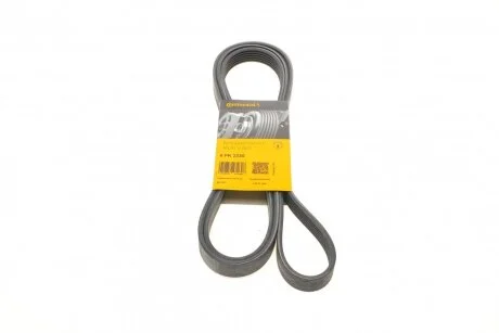 Ремінь генератора поліклиновий CONTINENTAL Contitech 6PK2330