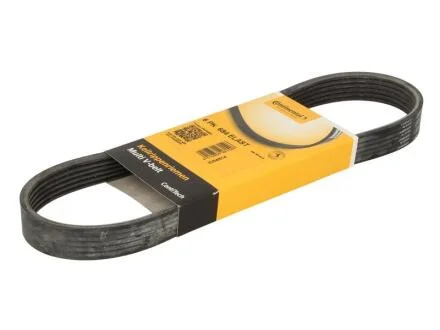 Ремінь поліклиновий (Ви-во) Contitech 6PK684 ELAST