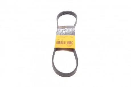 Ремінь генератора поліклиновий CONTINENTAL Contitech 6PK858