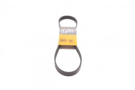 Ремінь генератора поліклиновий CONTINENTAL Contitech 6PK906