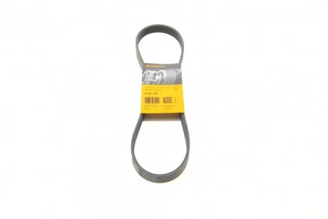 Ремінь генератора поліклиновий CONTINENTAL Contitech 6PK935