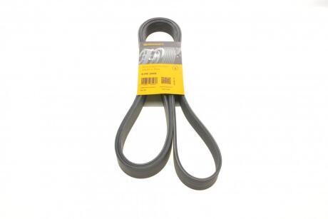 Дорiжковий ремінь Contitech 8PK2440