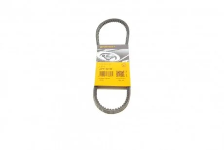Ремінь генератора клиновий CONTINENTAL Contitech AVX10X730