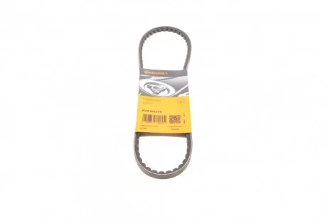 Ремінь генератора клиновий CONTINENTAL Contitech AVX10X775