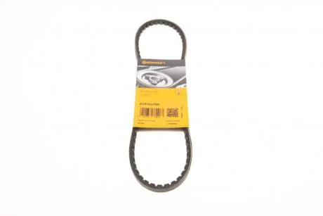 Клиновий ремінь Contitech AVX 10X785