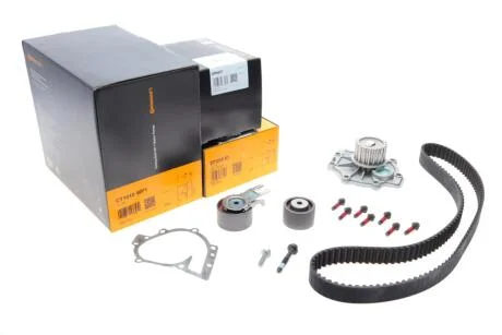 Комплект ременя ГРМ з помпою води CONTINENTAL Contitech CT1010WP1