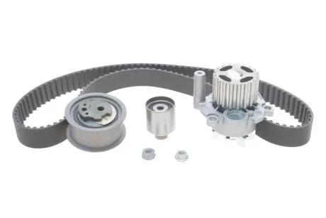 Комплект ременя ГРМ з помпою води CONTINENTAL Contitech CT1028WP3