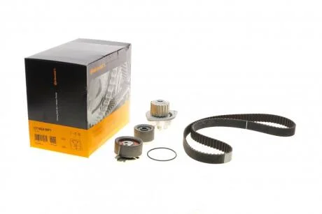 Водяний насос + комплект зубчастого ременя Contitech CT1065WP1