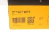 Комплект ременя ГРМ з помпою води Contitech CT1067WP1 (фото 12)