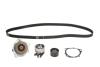 Водяний насос + комплект ременя ГРМ FIAT 500 1.6 D Multijet 09/12 (Вир-во Contitech) CT1155WP1