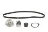 Водяний насос + комплект ременя ГРМ FIAT 500 1.6 D Multijet 09/12 Contitech CT1155WP1 (фото 2)