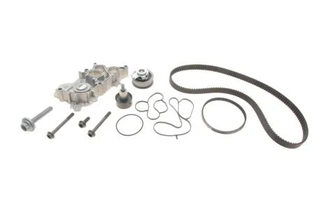 Комплект ременя ГРМ з помпою води CONTINENTAL Contitech CT1167WP3PRO