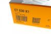 Комплект (ремінь+ролики) Contitech CT630K1 (фото 12)