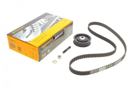 Комплект (ремінь+ролики) Contitech CT630K1