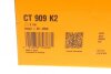 Комплект ременя ГРМ Contitech CT909K2 (фото 13)