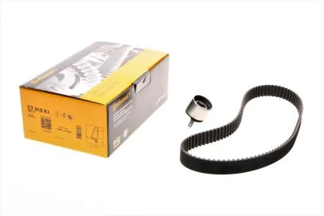 Комплект ременя ГРМ CONTINENTAL Contitech CT910K1