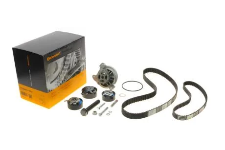 Комплект ременя ГРМ з помпою води CONTINENTAL Contitech CT939WP11PRO