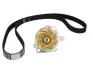 Комплект ременя ГРМ з помпою води CONTINENTAL CT968WP2 CT968WP2