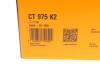 Комплект (ремінь+ролики) Contitech CT 975 K2 (фото 17)