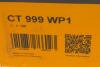 Комплект (ремінь+ролик+помпа) Contitech CT 999 WP1 (фото 12)