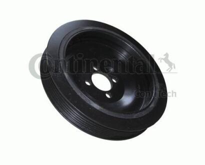 Шків колінвалу (Ви-во) Contitech VD1067