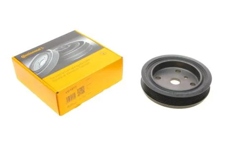 Шків колінчастого валу CONTINENTAL Contitech VD1077