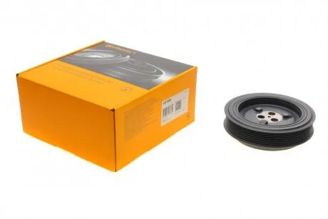 Ремінний шків, колінчастий вал FORD TRANSIT Bus 2.4 TDCi Contitech VD1099