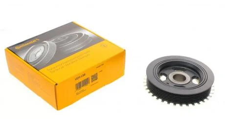 Шків, колінчатий вал Contitech VD1138