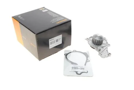 Помпа води CONTINENTAL Contitech WP6014