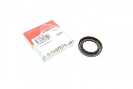 Сальник первинного валу коробки передач CORTECO 01026708B