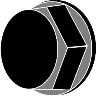 Болти головки блоку циліндрів CORTECO 016825B