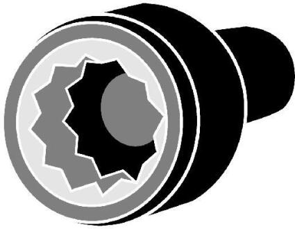 A_Комплект болтів головки блоку циліндрів SKODA/VW/SEAT 1,2 02- CORTECO 016848B
