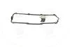 Прокладка кришки клапанної (компл.) VW 1.6/1.8 RUBBER CORTECO 026136P (фото 3)