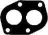 Прокладка труби вихлопної ВАЗ 2101-2103, 2106 CORTECO 027454H (фото 1)